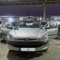 206 تیپ ۲ مدل ۸۳