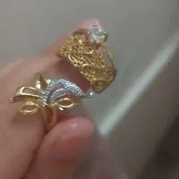 حلقه انگشتری زنانه