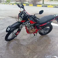 متور تریل کویر ۲۵۰