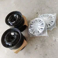 رینگ و قالپاق