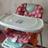 صندلی غذای کودک خارجی