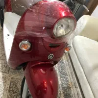 یاماها وینو انژکتور همراه بامدارک