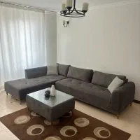 مبل ال پارچه تدی و ابر اچ آر با کیفیت