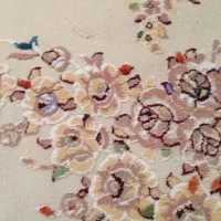 فرش ۶متری ابریشم بافت