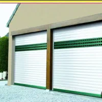 خدمات وتعمیر درب وکرکره برقی و تعویض فنر