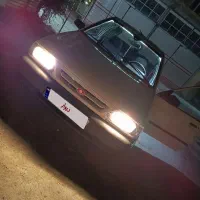 پراید دوگانه مدل88