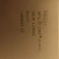 CPU Corei5 4440 نسل چهار