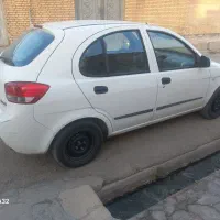 تیبا ۲ بدون رنگ شاصی پلم