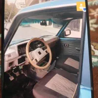 مزدا 2 کابین 2000 مدل 1385