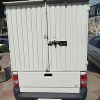 پراید وانت مدل 1403معاوضه با ساینا اس