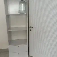 کمد کتابخانه بوفه