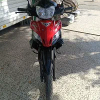 موتور tvs راکز