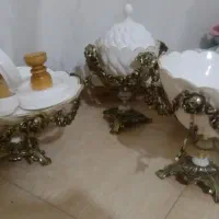 ظروف چینی برنزی