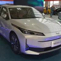 چانگان NEVO A05 مدل 1405 تجارت خودرو خسروانیTKK