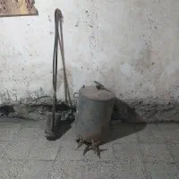 چراغ منبع.گازوئیل یا نفت سوز بسیار قوی