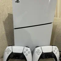 Ps5اسلیم یک ترابایت(فروش ویژه)