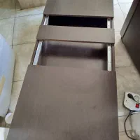 میز باکس دار جلو مبلی