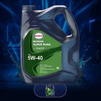 روغن موتور بهران 5w40 چهار لیتری