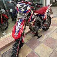 crf450x crfx سی ار اف ایکس