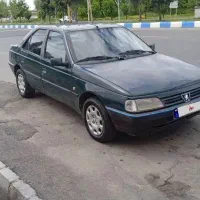 پژو آردی دوگانه سوز
