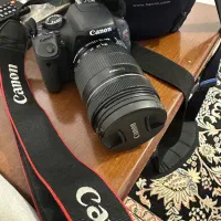 دوربین حرفه ای canon