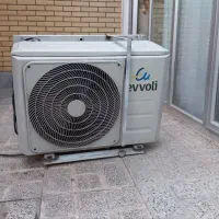 کولرگازی ۱۲۰۰۰ ایوولی گلدن سرمایش گرمایش