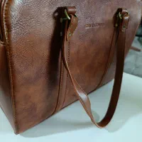کیف چرم نو