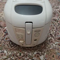 سرخ کن چرخشی دلونگی