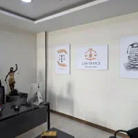 دفترکار سوپر مبله در برج برند از ما کار از شما
