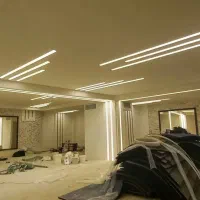 خدمات اجرایی کناف هگمتانه کناف دور باکس لاین نوری