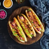 استخدام نیرو جوان ساندوبچ فست فود