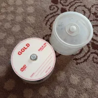 ۵۲عدد سی دی خام مارک پرینکو اصلی
