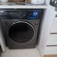 ماشین لباسشویی سام