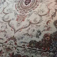 فرش ۱۲ متری نو