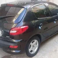۲۰۷ مدل ۹۹ دنده ای خونگی تمیز