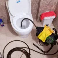 لوله بازکن کل زنجان روستاها فنر زن چاه باز کن24ساع