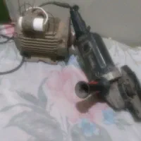 سنگ فرز و دینام