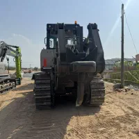 بلدوزر ۱۵۵ زوملاین