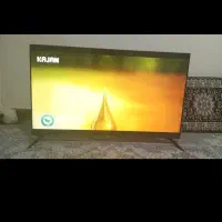 تلویزیون ۵۵ اینچ سام هوشمند سالم به گوشی وصل میشه