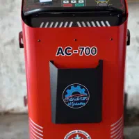 فروش دستگاه تمام اتوماتیک شارژ گاز کولر