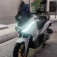 موتور هندا adv