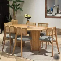 ست جذاب ناهارخوری ب نام حصیری
