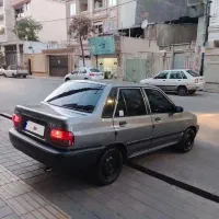 بی رنگ بدون لیسه شاسی عقب جلو پلمپ