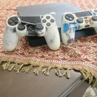 .ps4.slim.  1tra.|کنسول، بازی ویدئویی و آنلاین|شهریار, شهریار|دیوار