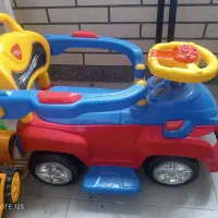 فروش موتورچهارچرخ کودک و قصری کودک