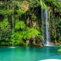 تنگ براق جمعه ۱۹ تیر