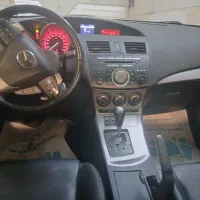 مزدا مدل ۱۳۹۰