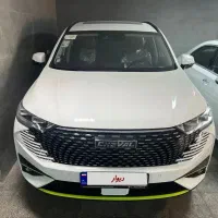 شوال H6 هیبرید صفر تحویل فوری نقد و اقساط