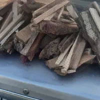 چوب خشک و بسته بندی