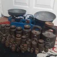 ترازوقدیمی